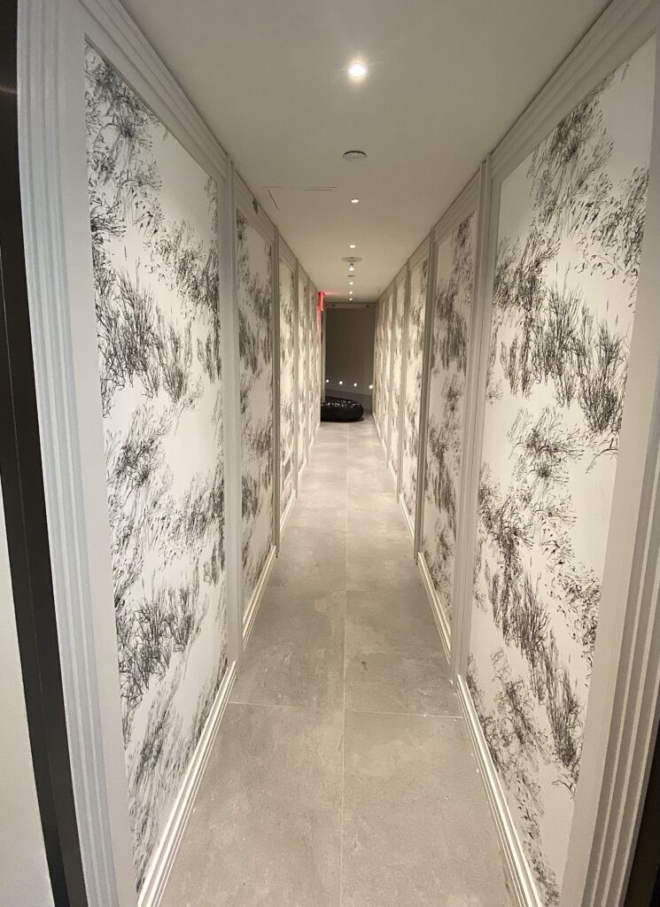 hallway