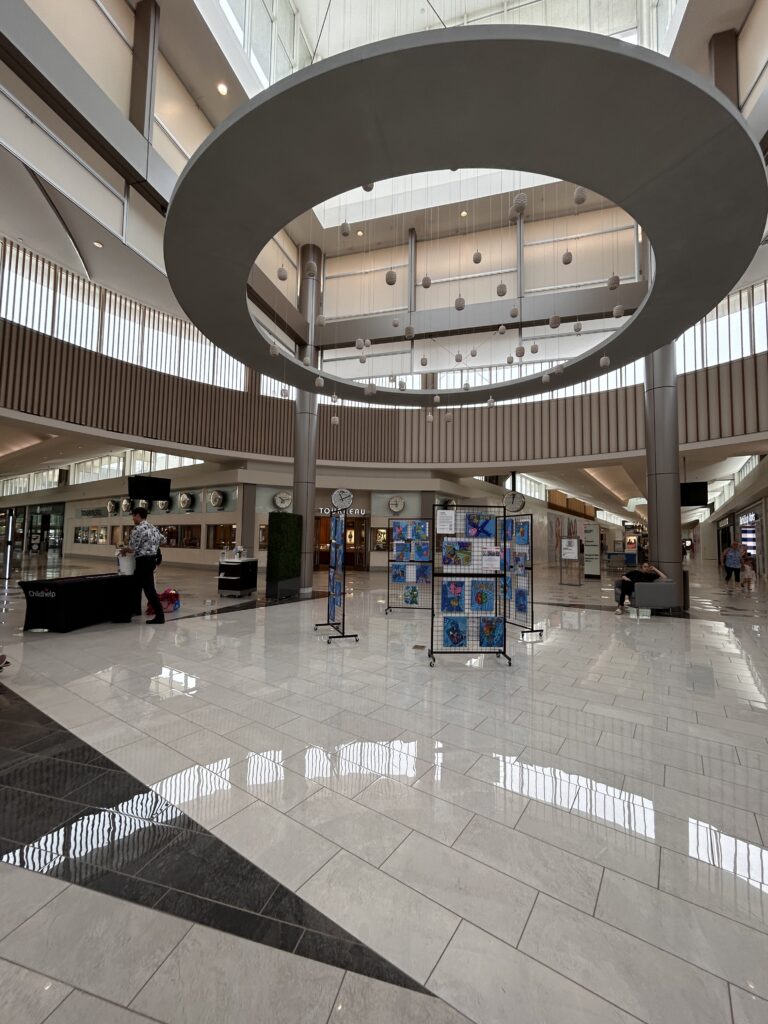 walt whitman center circle #1