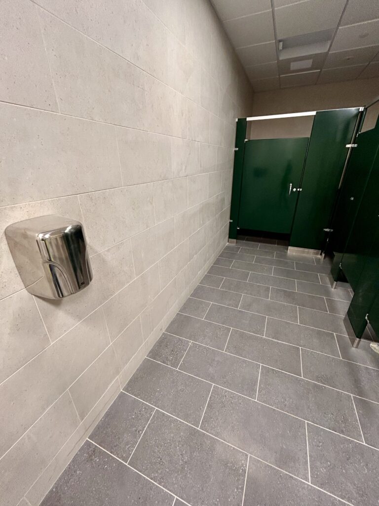 bathroom new