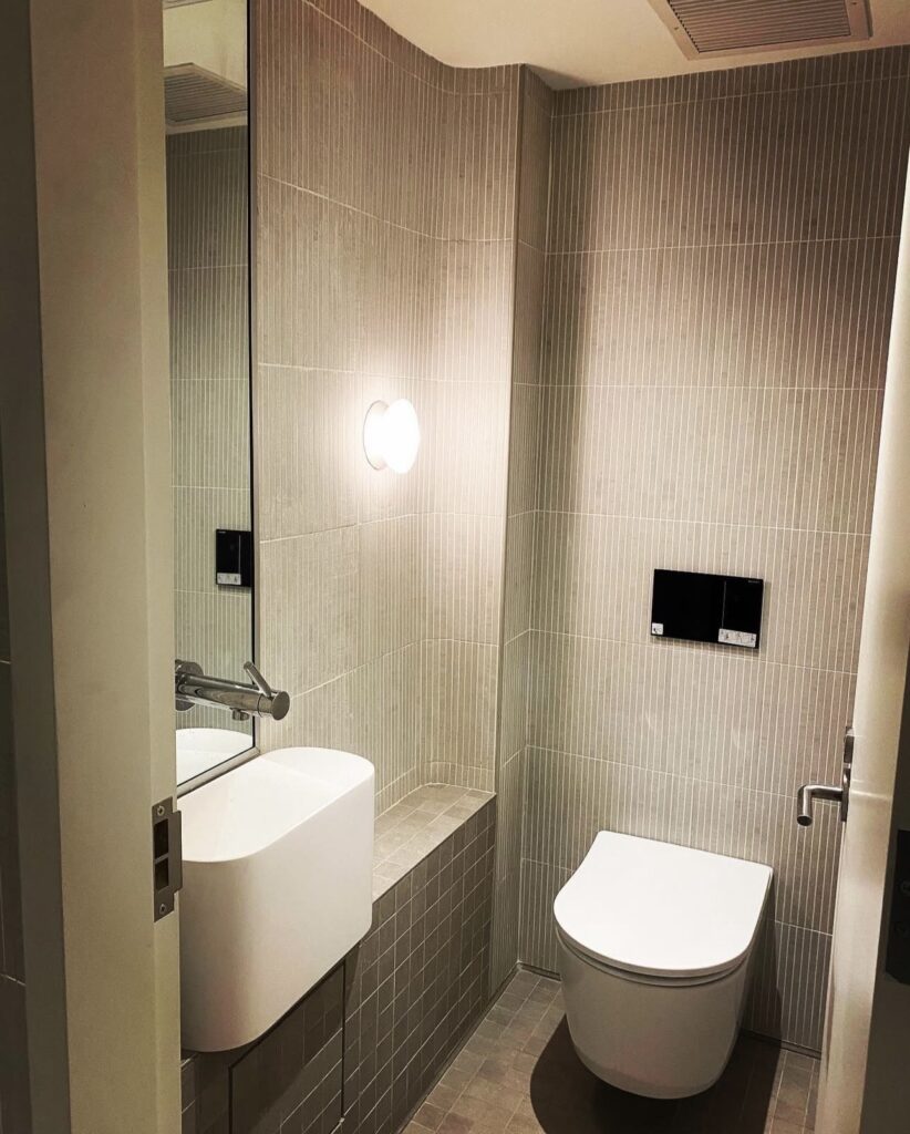 bathroom tile